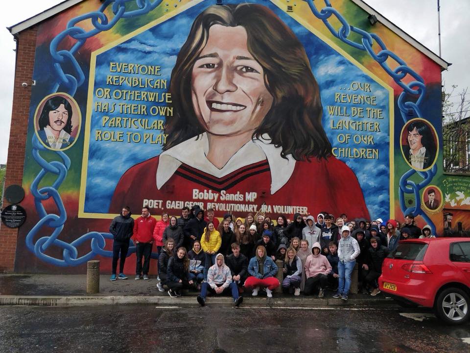 Ireland No.1 Black Taxi Tour Company