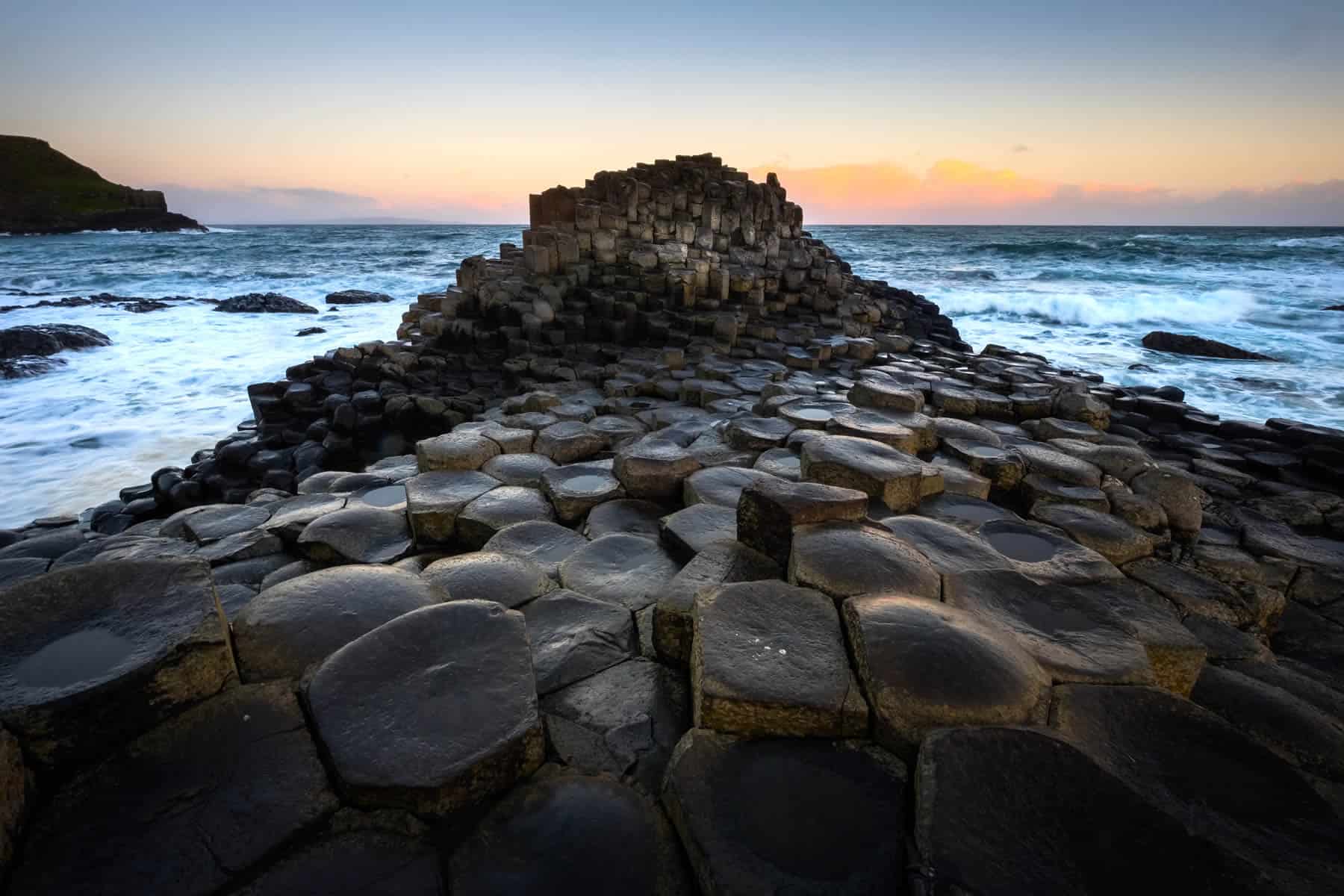 Giants Causeway Tour from Belfast