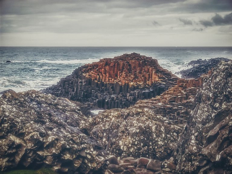 giants causeway northern ireland