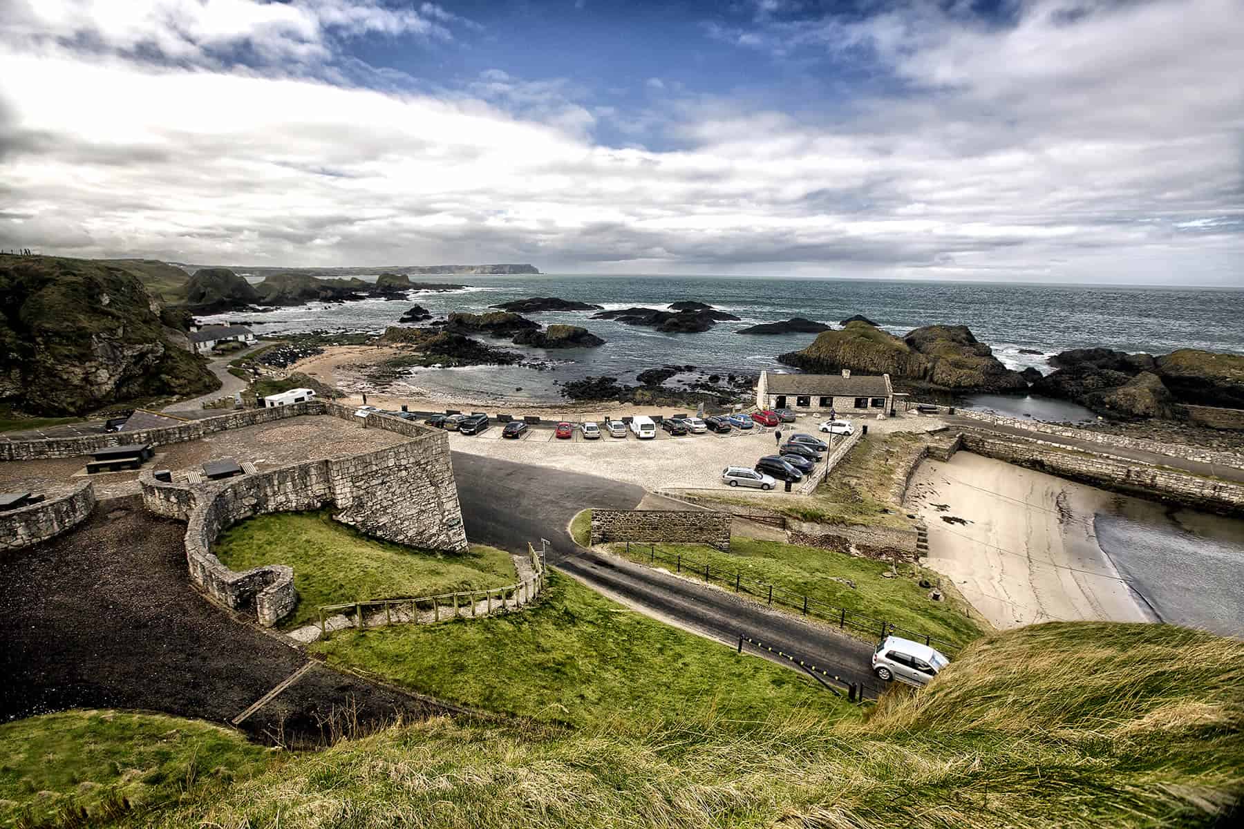 Giant’s Causeway Tour from Cruise Ships