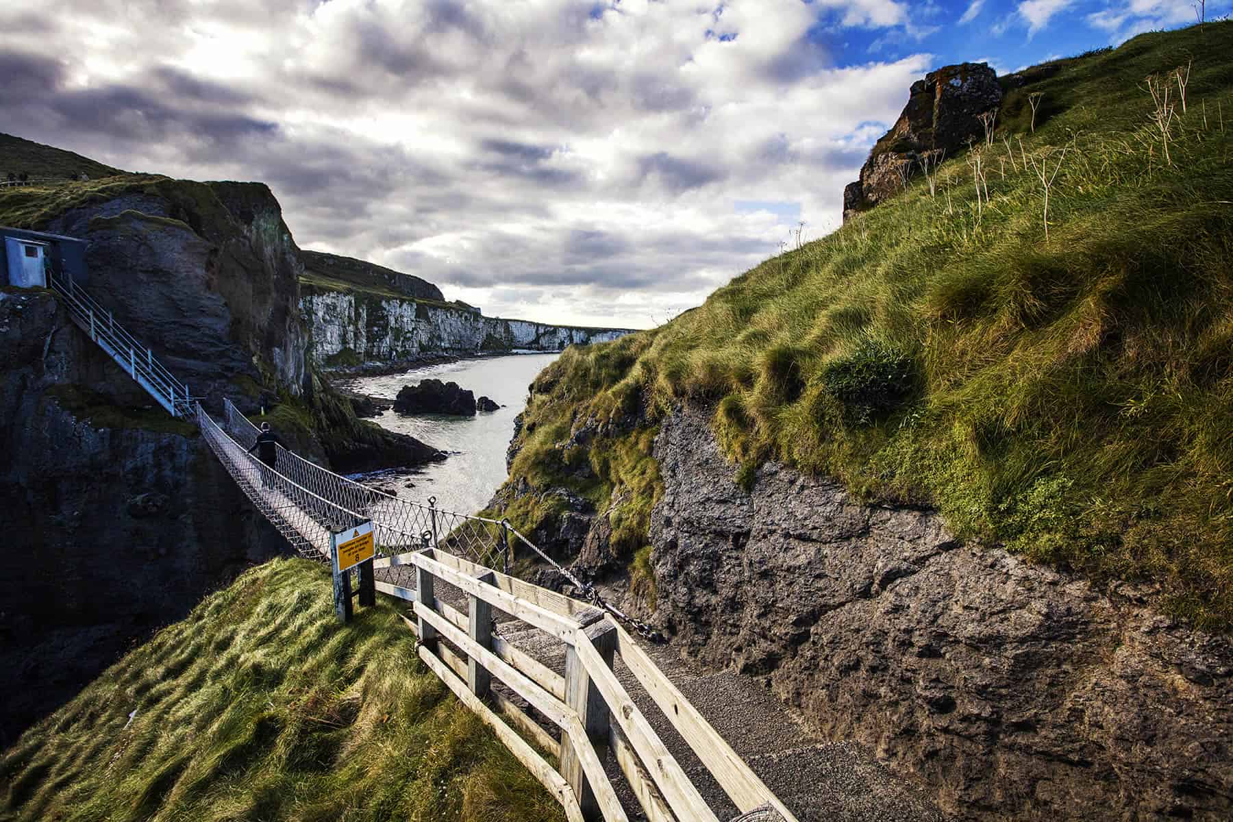 Giant’s Causeway Tour from Cruise Ships