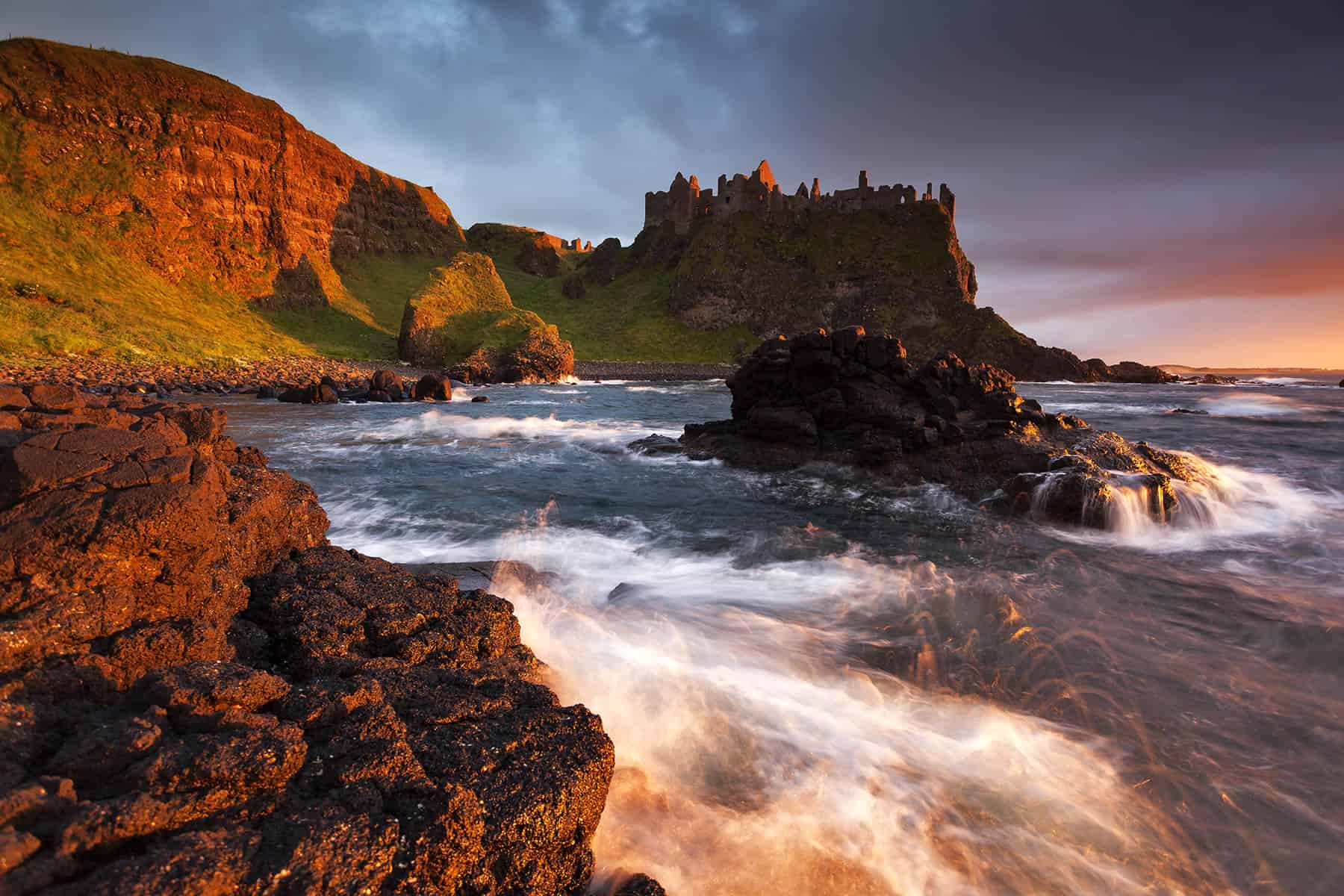 Giant’s Causeway Tour from Cruise Ships