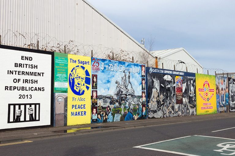 International Wall Belfast photo